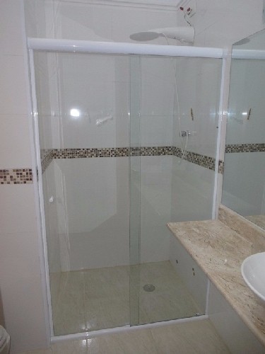 preço de box de vidro