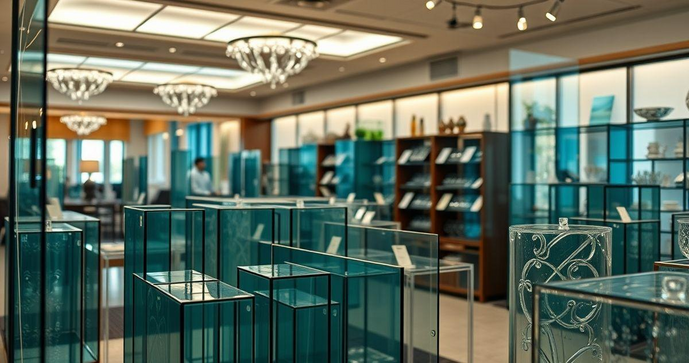 Comprar vidro é essencial para projetos de construção e decoração. Descubra como escolher o melhor para suas necessidades.