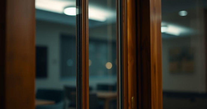Janela de Madeira com Vidro: Vantagens e Dicas para Escolher a Ideal