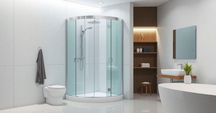 Box barato para banheiro é a solução ideal para renovar seu espaço com economia e estilo.