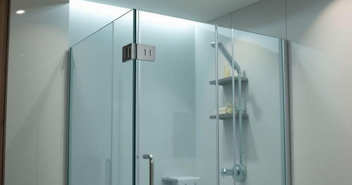 Box de vidro para banheiro: como escolher o ideal para sua casa