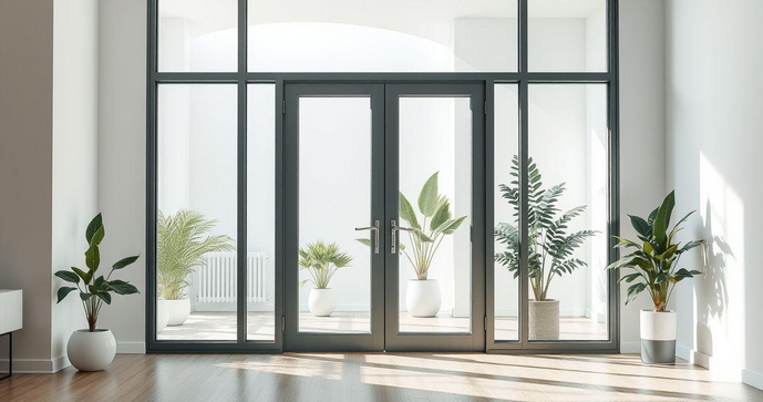 Como Escolher a Porta de Vidro Perfeita para Sua Residência