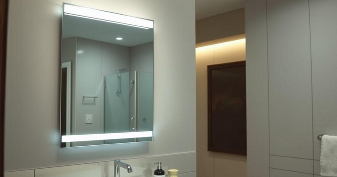 Como Escolher o Espelho para Banheiro Perfeito para Sua Decoração