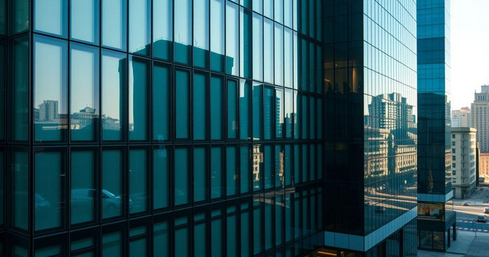 Como Escolher Vidros Refletivos para seu Projeto
