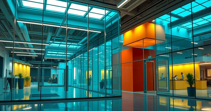 Vantagens do Vidro Temperado 10mm para Construções Modernas