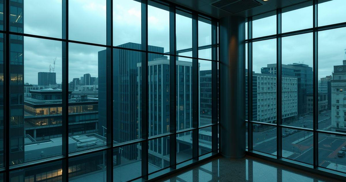 Vidro Temperado: Vantagens e Aplicações no Mercado